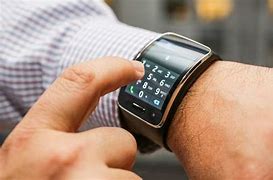 Image result for Samsung Gear Watch Icon at Top