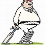 Image result for Boy Playing Cricket Cartoon Drawing