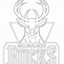 Image result for Milwaukee Bucks Coloring Pages