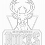Image result for NBA Logo Stencil