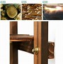 Image result for Wooden Multi Plant Stand