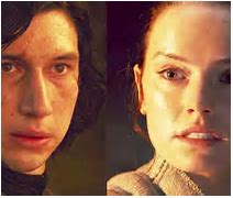 Image result for Kylo Ren and Rey Pregnant