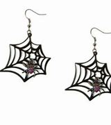 Image result for Halloween Earrings for Kids