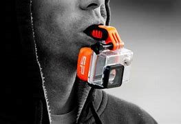 Image result for GoPro Mouth Mount