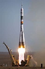 Image result for First Rocket Launch