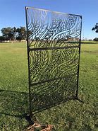 Image result for Metal Screen Room Dividers