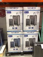 Image result for Costco Luggage Set in Store