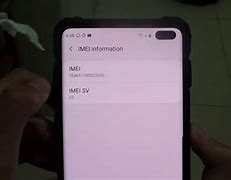 Image result for Samsung Galaxy S10 Imei