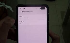Image result for Samsung Galaxy S10 Pro Imei 351102891102377