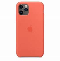 Image result for Silicone Orange iPhone 11 Case