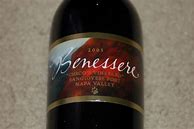 Image result for Benessere Sangiovese Reserve
