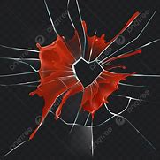 Image result for Broken Glass Heart Background