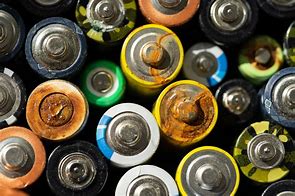 Image result for Corroded Alkaline Batteries