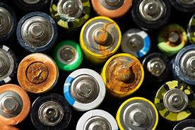 Image result for Corroding Batteries