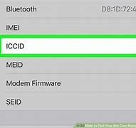 Image result for Where Is Sim Number On iPhone 15
