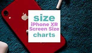 Image result for iPhone Ixr Size