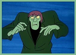 Image result for Evil Scooby Doo Gang