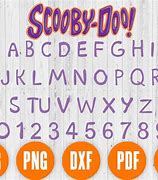 Image result for Scooby Doo L Letters