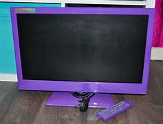 Image result for Purple LCD TV