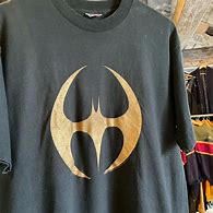 Image result for Batman Knightfall T-Shirt