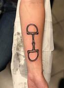 Image result for Snaffle Bit Tattoo