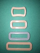 Image result for Plastic Snap Buckle Clips
