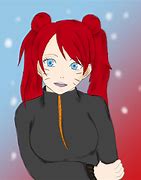 Image result for Naruto Red Hair Female