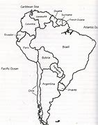 Image result for Latin America Outline
