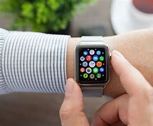 Image result for Apple Watch Being Used