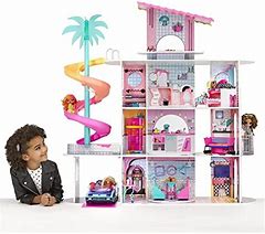 Image result for LOL Dollhouse House