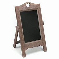 Image result for Table Top Chalkboard Sign