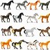 Image result for Plastic Horses