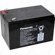 Image result for Panasonic 12V Battery