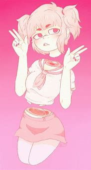 Image result for Kawaii Pastel Gore Anime