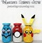Image result for Pokemon DIY Crafts