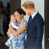 Image result for Prince Harry and Meghan Son Archie