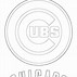 Image result for Chicago Cubs Coloring Pages Printable