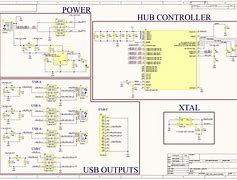 Image result for USB Hub Circuit