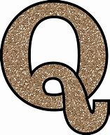 Image result for Letter Q Template