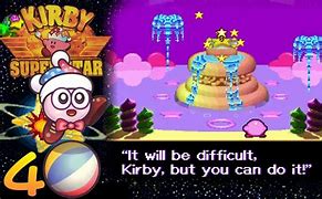 Image result for Kirby Super Star Bosses Milky Way Wishes