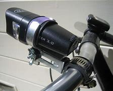 Image result for Bike Flashlight Mount