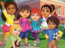 Image result for Dora the Explorer Games for Girls