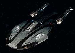 Image result for Star Trek USS Avanger