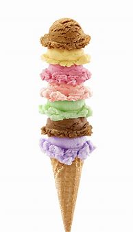 Image result for Cone of Ice Cream
