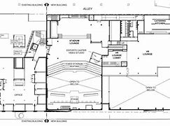 Image result for eSports Arena Plan