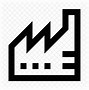 Image result for Factory Icon.png