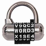 Image result for How to Make a Combination Lock