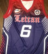 Image result for Jersey Number 3 of Letran