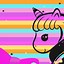 Image result for Girl Backgrounds for Kids Unicorn