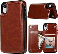 Image result for Burberry iPhone XR Wallet Case Cover